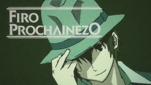  from Baccano!