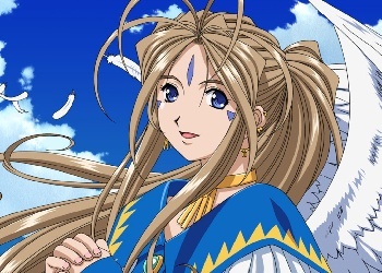 I amor Belldandy the most of the shows I'm watching right now. Um, but it's nothing serious ^^'.
