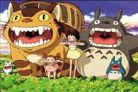  My Neighbor Totoro.