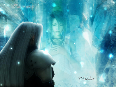  Simple answer... Sephiroth is the best of all FF! He is hot, he is sexy, and so smug as Genesis says, this leave him еще sexy. He is not a monster! he is a victim who know the sad truth about his life. He dnt meet his parents and all he got in his memories was lie. The villain is not Sephiroth, are the scientist who donne that to him. And his evil face, cat eyes and that awesome long grey hair are 1 of the best things i like on him. SEPHIROTH 4EVER!!!!