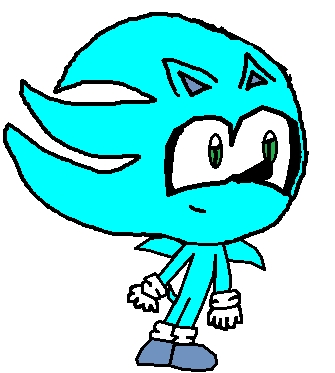 Name:Colink
Age:9
Gender:Male
Powers:Energy beam, Chaos controll, Teleportation
Animal:Hedgehog
Attire:*pic*