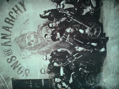  Sons of Anarchy Best damn دکھائیں EVER!!! I have no idea why its sideays *shrugs* Still f***ing awesome