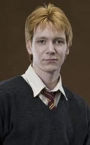 I PICK FRED WEASLEY! THAT REDHEAD MUST BE SAVED! GO TEAM FRED!