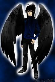  fang from the Манга ver of maximum ride