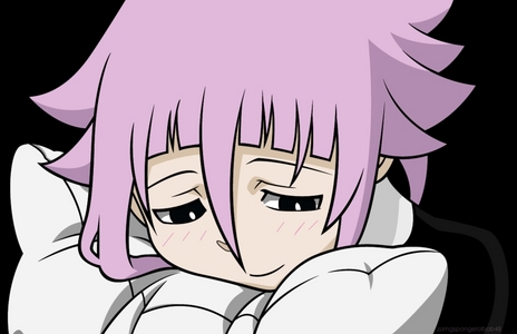  Crona. You'll know the story if you've watched Soul Eater. No need to tell it again please :ı
