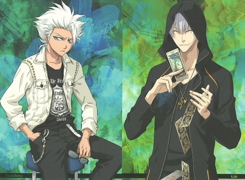  I HAVE A CRUSH ON TOSHIRO HITSUGAYA AND 杜松子酒 ICHIMARU FROM BLEACH. I ALSO 爱情 ROY 野马 FROM FULLMETAL ACHEMIST. THOSES ARE MY CRUSHES