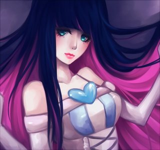 stocking from panty and stocking with garterbelt