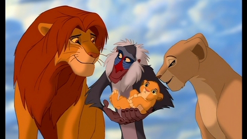  The Lion King is the best ending.