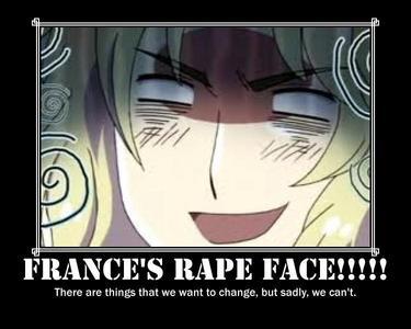  rape? France (=w=)