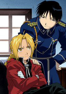 Agreed. I really like Fullmetal Alchemist dubbed. Vic and Travis both have really sexy voices. <3 