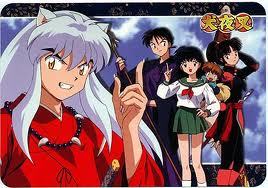 InuYasha was my first Anime. I just got home from the hospital and I had a T.V in my room and I would watch Cartoon Network before I went to sleep and I would leave the T.V on. When I woke up InuYasha would be on and I would watch it. 
