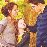  that Renesmee is not an immortal child as Irina claimed.That is why they gather witnesses in BD 2