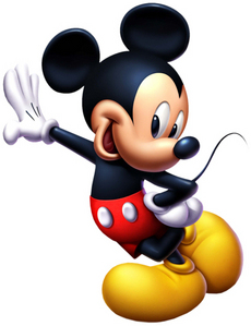 Mickey Mouse <3