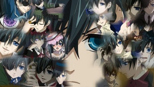  Ciel Phantomhive, though I'm pretty sure the word 'thing' doesn't quite do him enough justice.... ≧ヮ≦