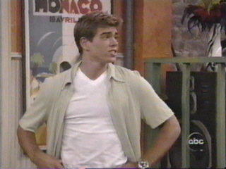  Matthew in Boy Meets World, on the abc station channel. <33