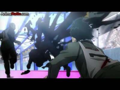  Deadman Wonderland has very nice graphics and it makes this anime even madami badass! This is a screenshot from my IPad