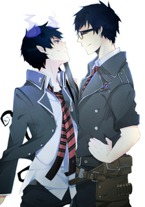  Rin & Yukio