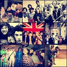  Well if these guys came over I would brake down in tears.It would be pretty great if they did.I mean come on its one direction! But yes i would em barest myself por crying so badly.