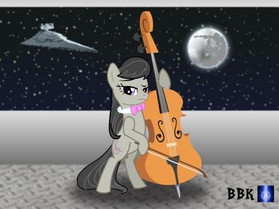  None. Now Octavia will play a sad song on the world's biggest violin while in Космос so no one can hear her.