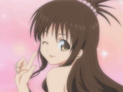 Mikan from To Love-Ru