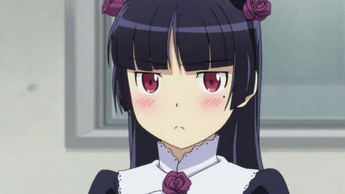  I feel like Kuroneko the most even though I'm a guy. I can be very prideful and sharp tongued although I'm a little lebih restraint. I am like her that values friendship despite her exterior. I am also insecure and has a hard time to make Friends in general like Kuroneko in school. Often has no partner in PE class and rushes utama and can't often answer to fellow classmates invite. Like Kuroneko I value my time with my siblings more. Lastly I like Anime too!
