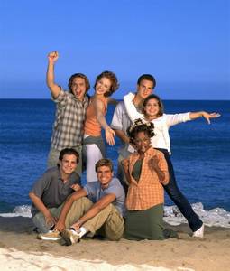  Boy Meets World, Matthew Lawrence sitting on the ground is Hot!!