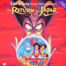  the Return of Jafar is the ONLY one worth watching!!!!