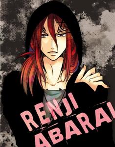 Renji came to mind first.~