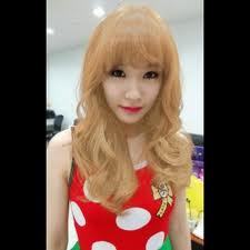  tiffany best blonde hair for me!