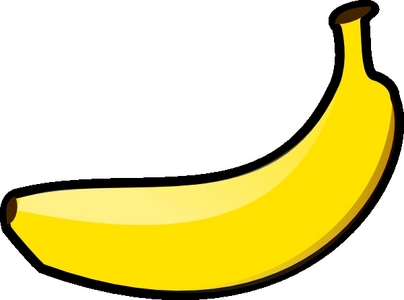  Banana.