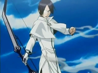  Uryu Ishida is who I have the most animé pictures of.