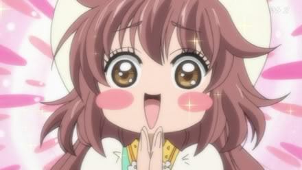  Kobato! I l’amour this animé so much and her too. (':