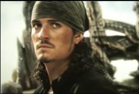  Even though he only visits every ten years, the person I l’amour the most with all of my cœur, coeur is Will Turner.