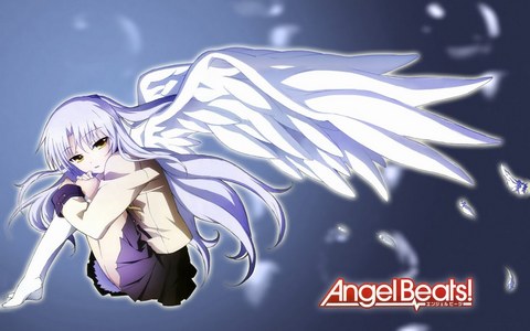  Kanade Tachibana/ ángel from ángel Beats!