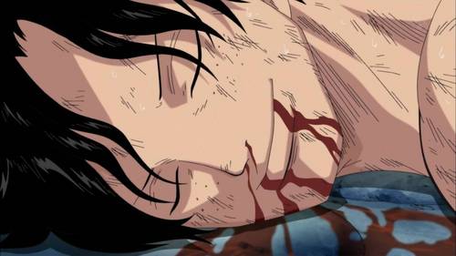 post a pic of the saddest anime death - Anime Answers - Fanpop