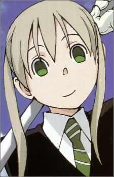  As of right now its not a guy its Maka Albarn I'm fangirling over! She's just so damn cute <3333