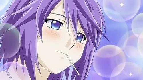  Sure mizore isn't a dude but who cares my whole life is devoted to her just look at me Okay te can't see me but seriously... mizore