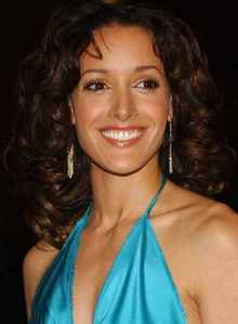  Jennifer Beals :) The first woman I ever fell for. She is a talented actress & beautiful in- & outside! I would pick her over anybody any time :) xoxo