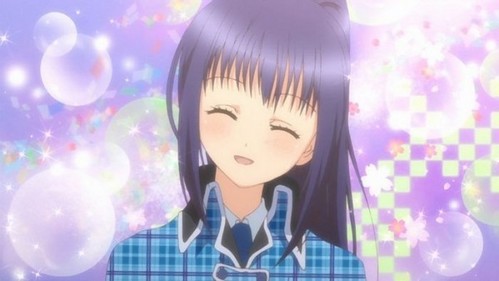  Nagihiko is so pretty.