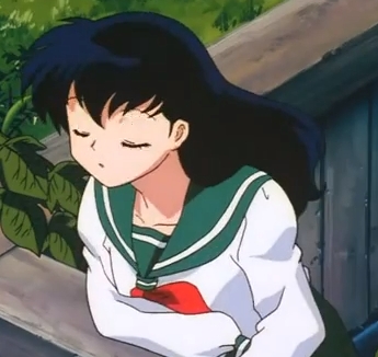  Well I think Kagome-chan's hair from InuYasha looks nice..