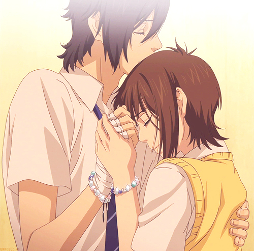  aisod;fh aweirhavda;ewgfowe4it ;hvn. Definitely one of my yêu thích romance anime right now <333