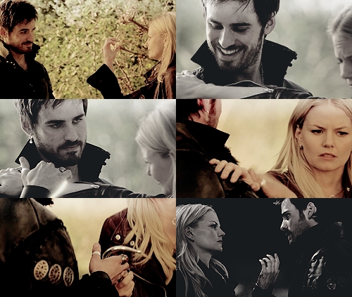 It's great! I really love it.. maybe even more than season 1! :)
And yeah: MORE HOOK AND EMMA PLEASE! :D