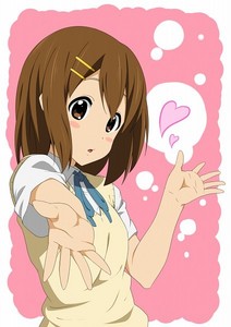  What about Hirasawa Yui from K-ON!!