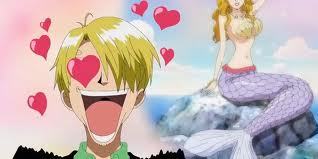  Sanji from One Piece. ( i still Cinta him though.>w<)
