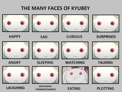  Who else but Kyuubey?