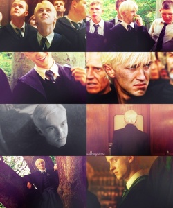  Draco Lucius Malfoy of The Harry Potter seires! DAMN! HE'S JUST SO HOT!!