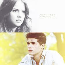  I like Steven Strait better and Shelly Hennig should be Nora. They would look good together.