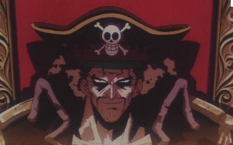  But the fact here is Woonan-sama not only dresses like a Pirate,he is a pirate!