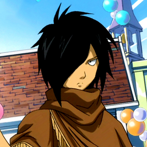  Alzack Connell from Fairy Tail....