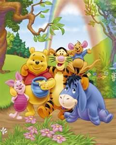  Winnie the Pooh...I still miss it. ^-^